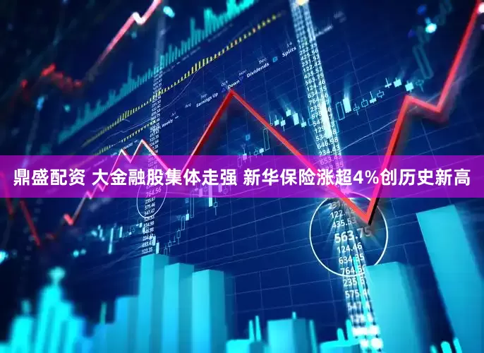 鼎盛配资 大金融股集体走强 新华保险涨超4%创历史新高