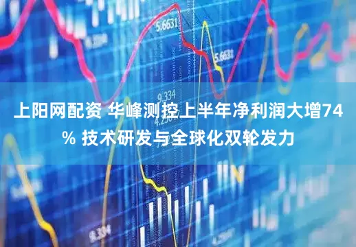 上阳网配资 华峰测控上半年净利润大增74% 技术研发与全球化双轮发力
