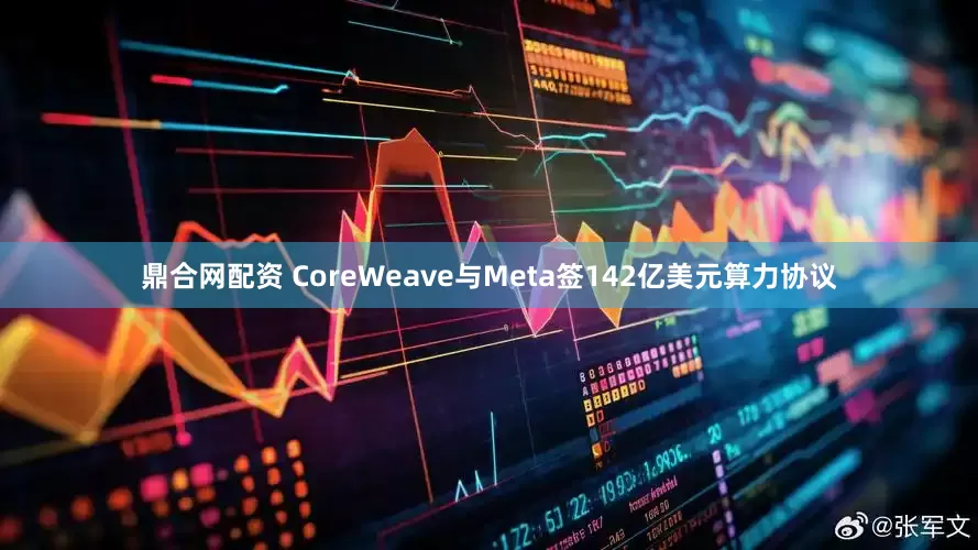 鼎合网配资 CoreWeave与Meta签142亿美元算力协议